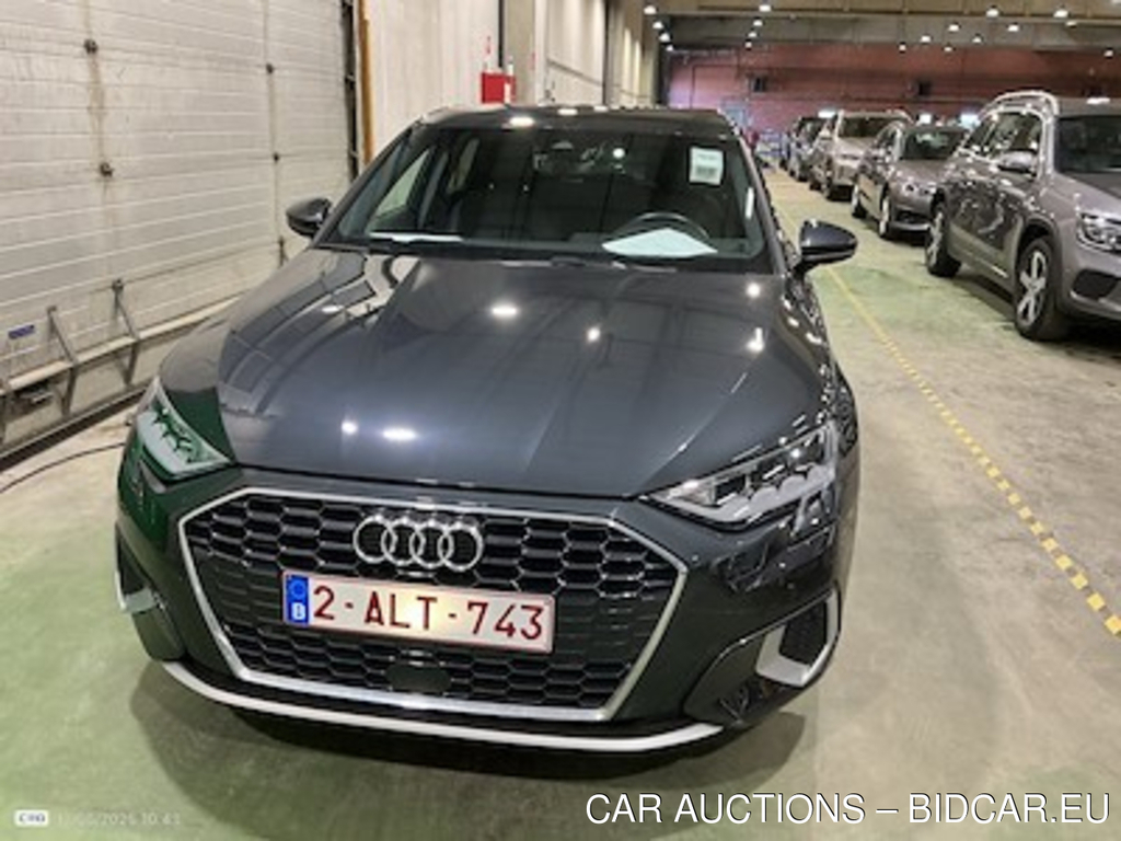 Audi A3 1.0 30 TFSI 81KW S TRONIC ADVAN. BUS. ED