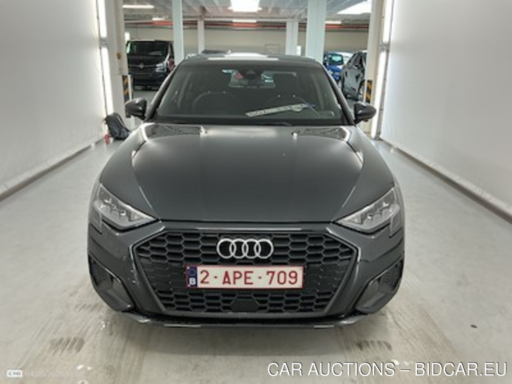 Audi A3 berline 1.0 TFSI 30 81KW S TRONIC BUSINESS ED. Business