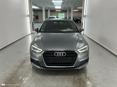 Audi A3 sportback - 2017 30 TFSI S tronic (EU6d-TEMP) STOCK