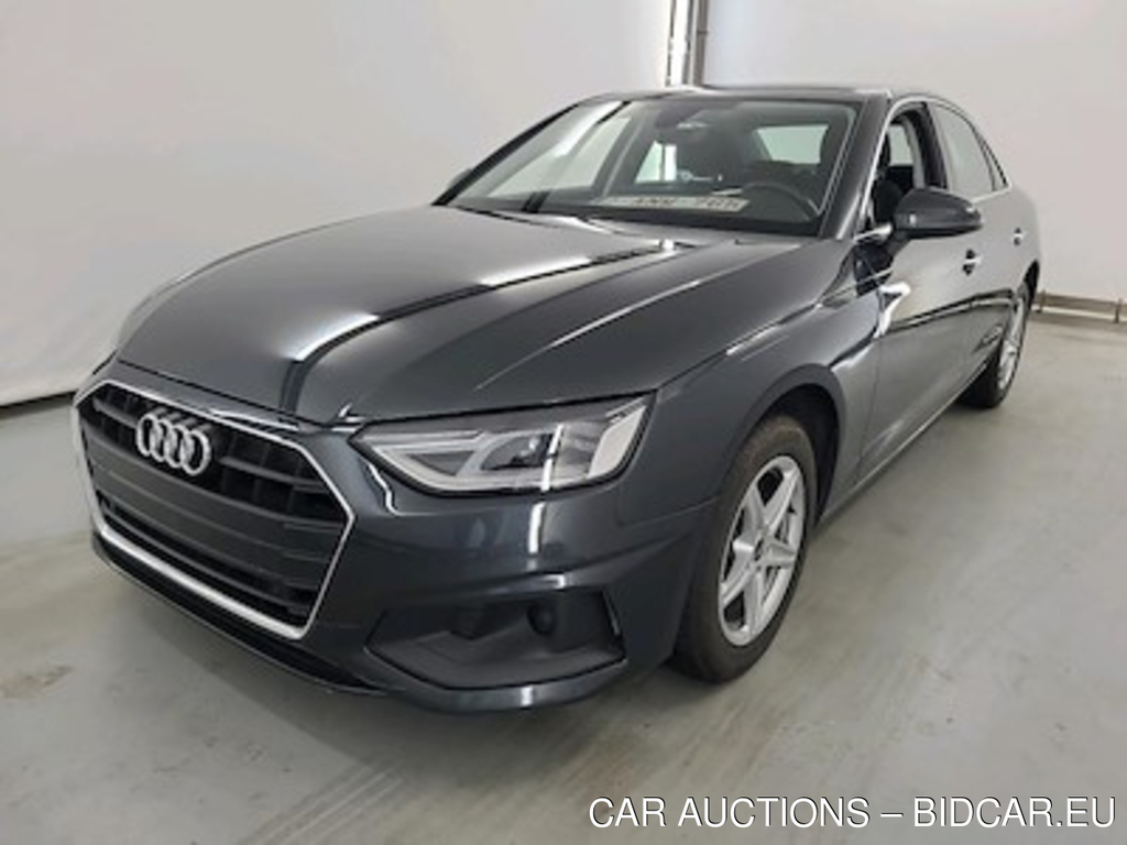 Audi A4 2.0 30 TDI 100KW S TR BUSINESS EDITION