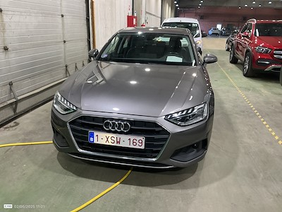 Audi A4 - 2020 35 TFSI S tronic