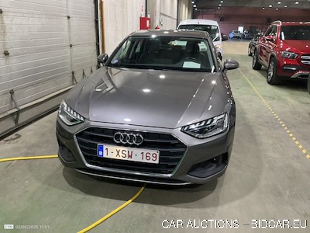 Audi A4 - 2020 35 TFSI S tronic