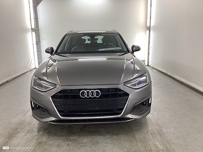 Audi A4 avant 2.0 35 TDI 120KW S TR BUSINESS EDITION