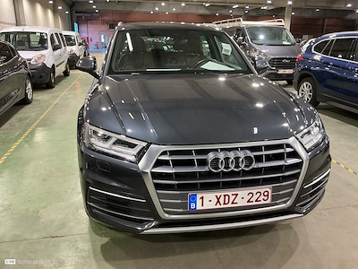 Audi Q5 2.0 TDI 35 120KW S TRON. B. ED. SP