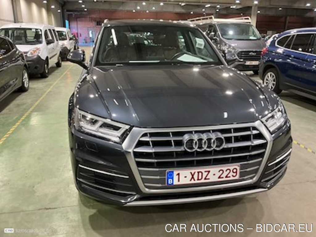 Audi Q5 2.0 TDI 35 120KW S TRON. B. ED. SP