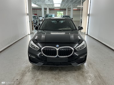 BMW 1 series hatch 1.5 116DA (85KW)