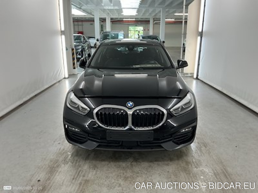 BMW 1 series hatch 1.5 116DA (85KW)