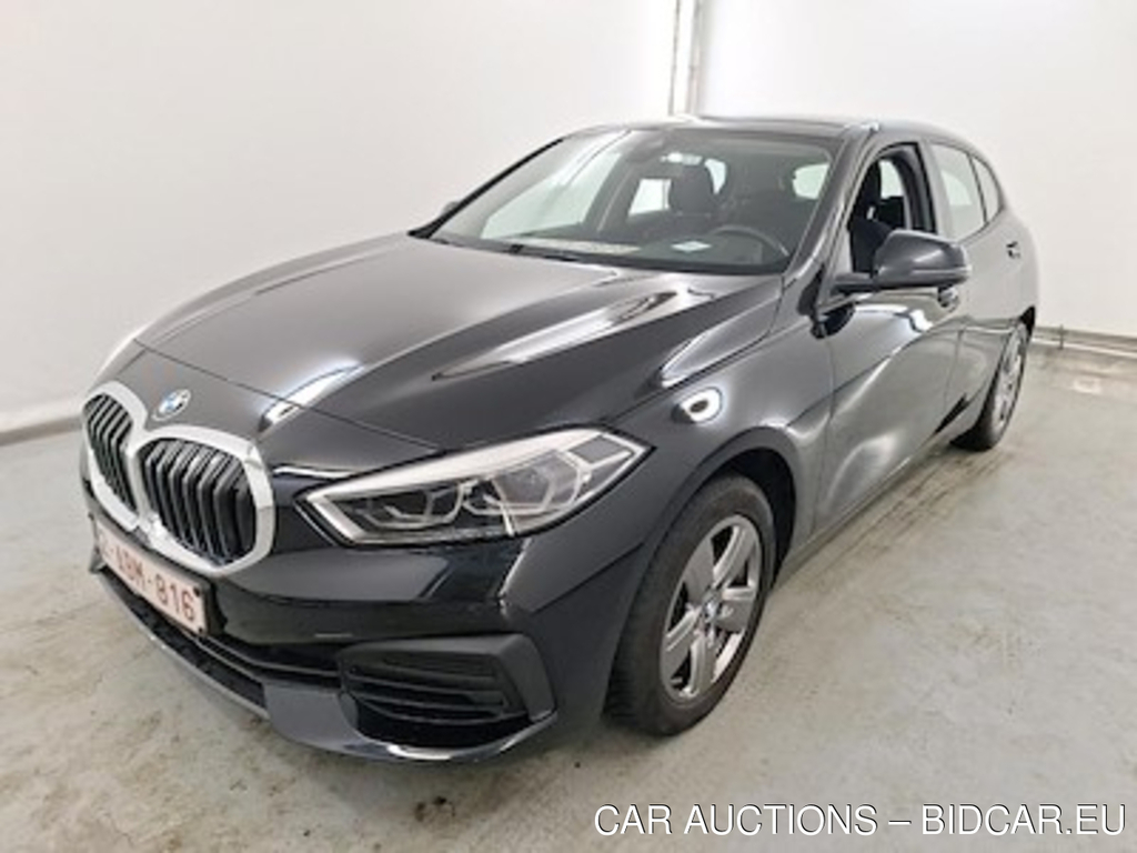 BMW 1 series hatch 1.5 116DA (85KW) Model Advantage Business Storage