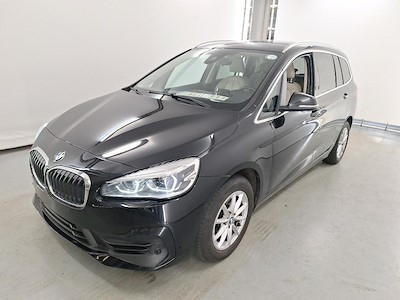 BMW 2 gran tourer diesel - 2018 216 dA AdBlue Model Advantage Business Plus Lederen sportstuurwiel