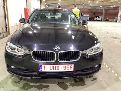 BMW 3 - 2015 320iA Corporate Advantage