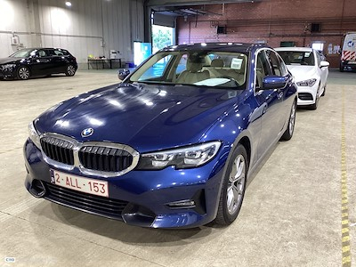 BMW 3 series berline 2.0 318IA (115KW) BERLINE