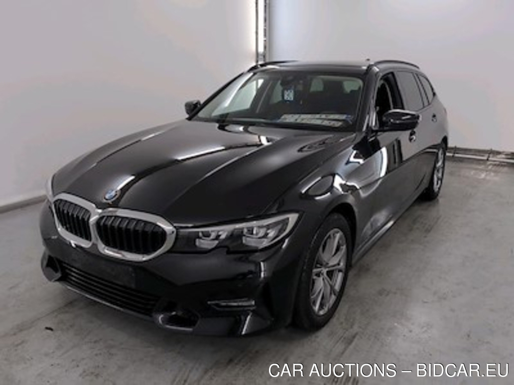 BMW 3 series touring 2.0 320DA (140KW) TOURING Business Plus Model Sport
