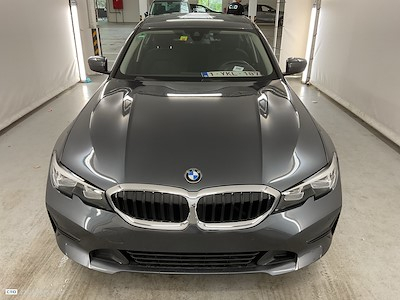 BMW 3-serie 2.0 318DA (100KW) BERLINE AC Business Edition