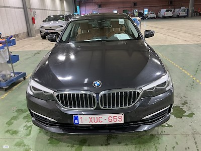 BMW 5 diesel - 2017 518 dA AdBlue