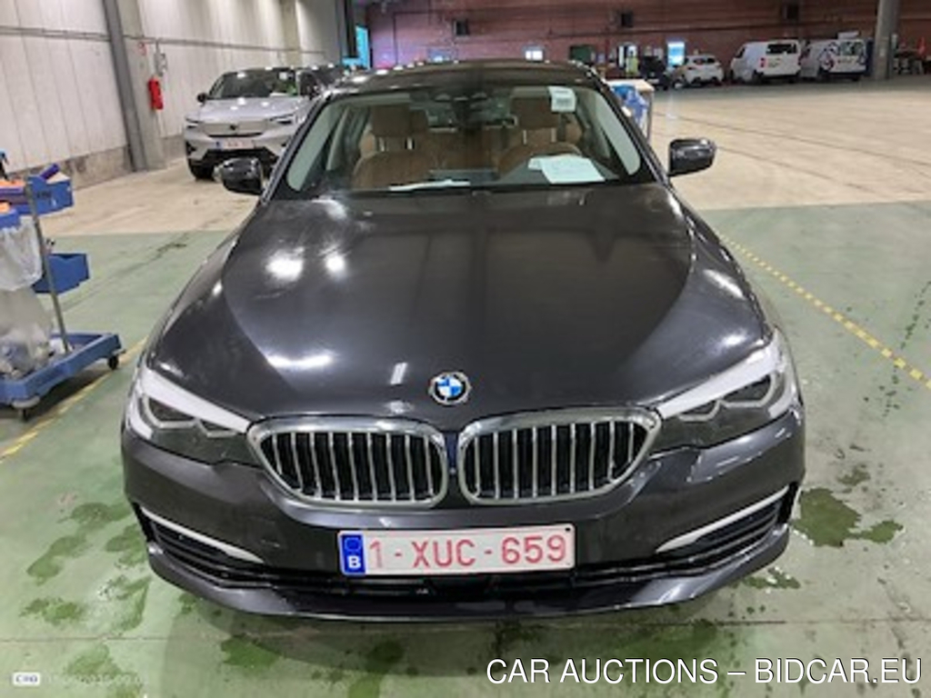 BMW 5 diesel - 2017 518 dA AdBlue