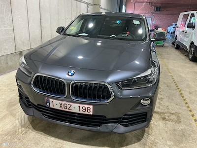 BMW X2 2.0 SDRIVE18D AUTO 110KW