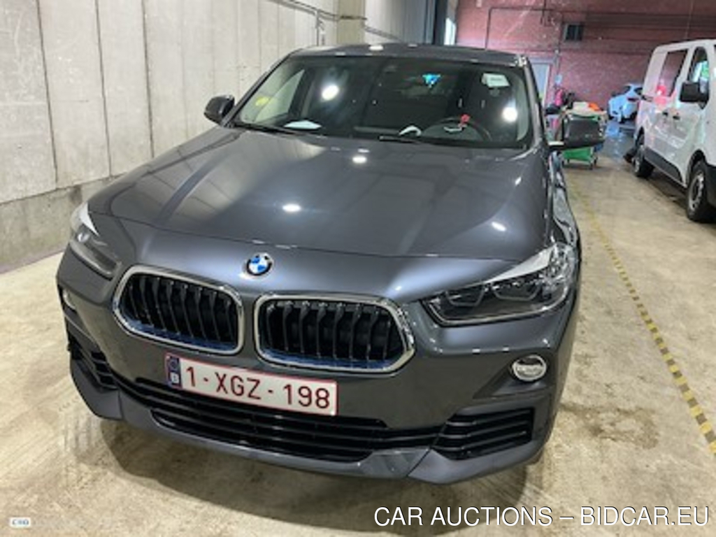 BMW X2 2.0 SDRIVE18D AUTO 110KW