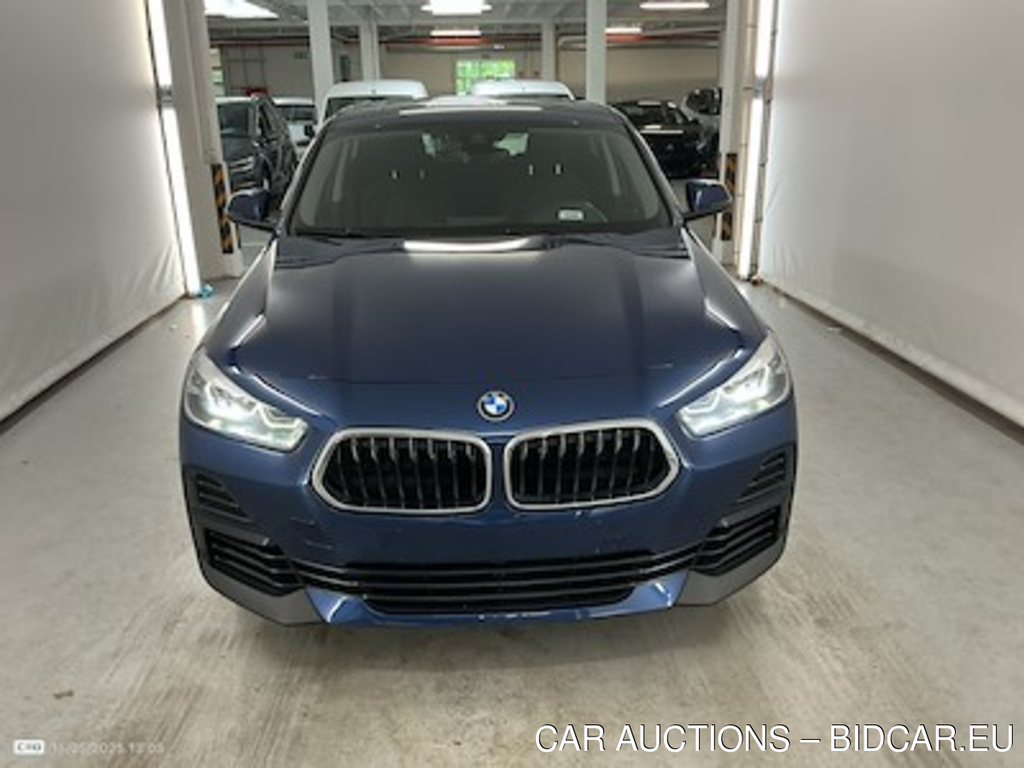 BMW X2 diesel 1.5 dA sDrive16 Buiness Model Advantage