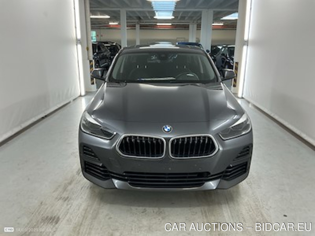 BMW X2 diesel 2.0 dA sDrive18 Model Advantage