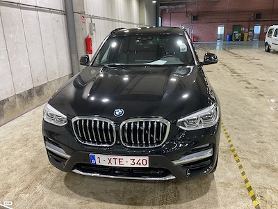 BMW X3 2.0 XDRIVE20D (140KW) AUTO 4WD