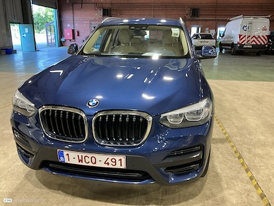 BMW X3 diesel - 2018 2.0 dA sDrive18 (EU6c)