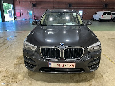 BMW X3 diesel - 2018 2.0 dA sDrive18 AdBlue