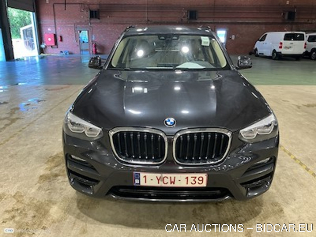 BMW X3 diesel - 2018 2.0 dA sDrive18 AdBlue