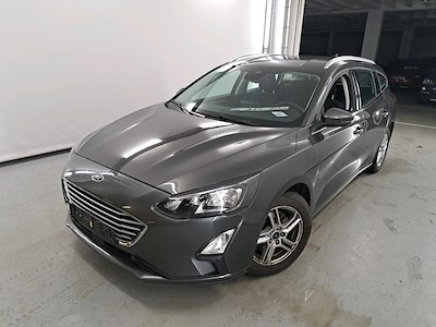 Ford Focus 1.0I ECOBOOST 74KW CONNECTED
