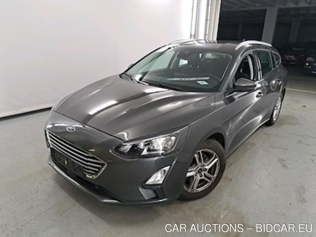 Ford Focus 1.0I ECOBOOST 74KW CONNECTED