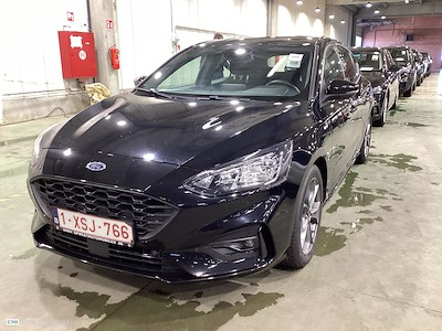 Ford Focus - 2018 1.0 EcoBoost ST-Line Business