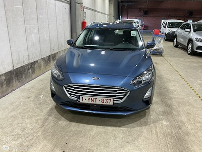 Ford Focus clipper 1.5 ECOBLUE 88KW CONNECTED