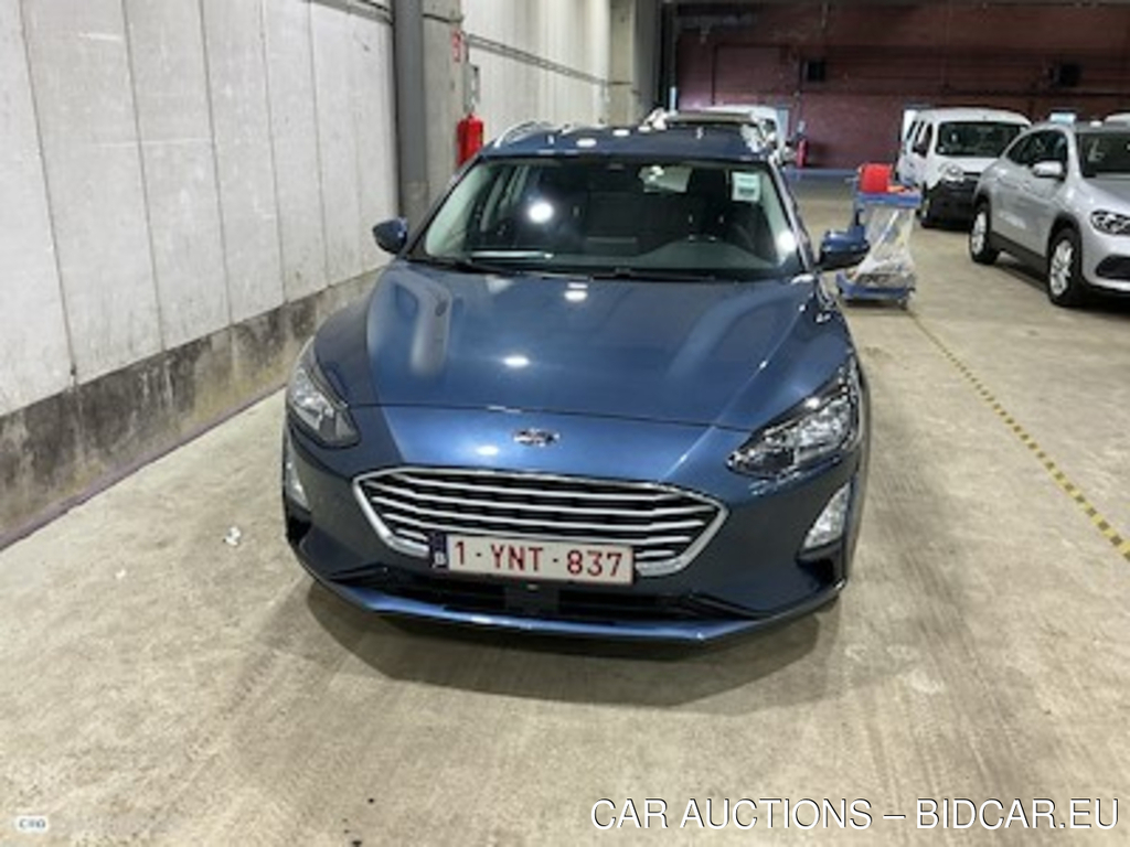 Ford Focus clipper 1.5 ECOBLUE 88KW CONNECTED