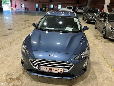 Ford Focus clipper diesel - 2018 1.5 EcoBlue Connected