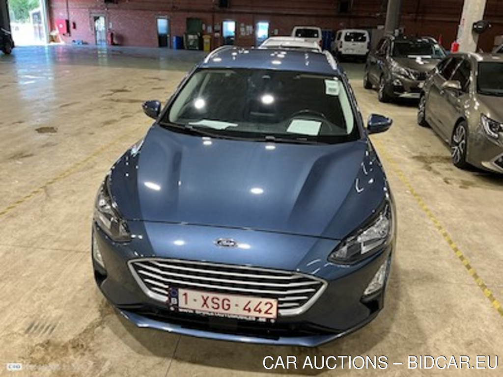 Ford Focus clipper diesel - 2018 1.5 EcoBlue Connected