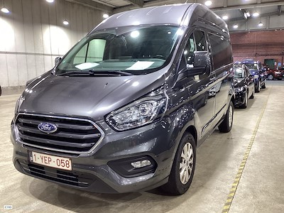 Ford Transit custom 320s fou swb HR 2.0 TDCi L1H2 Limited S-S (6.2)