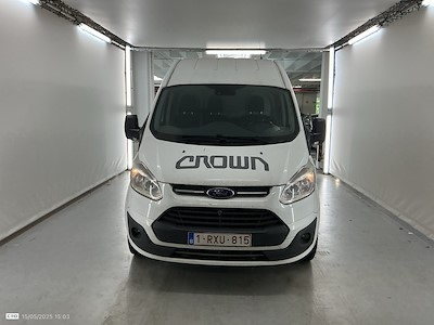 Ford Transit custom 340l fou lwb DS 2.0 TDCi L2H1 Trend Visibility Plus