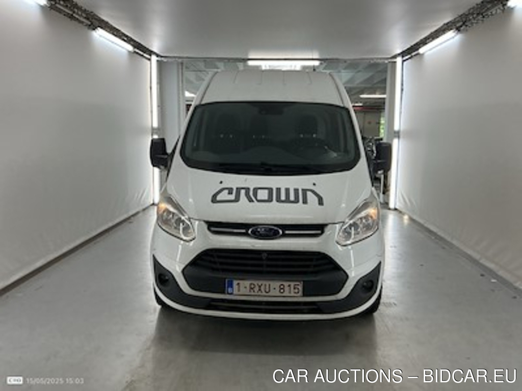Ford Transit custom 340l fou lwb DS 2.0 TDCi L2H1 Trend Visibility Plus