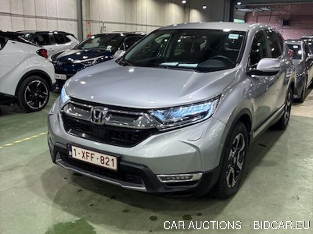 Honda Cr-v - 2019 2.0i-MMD 2WD Hybrid Elegance