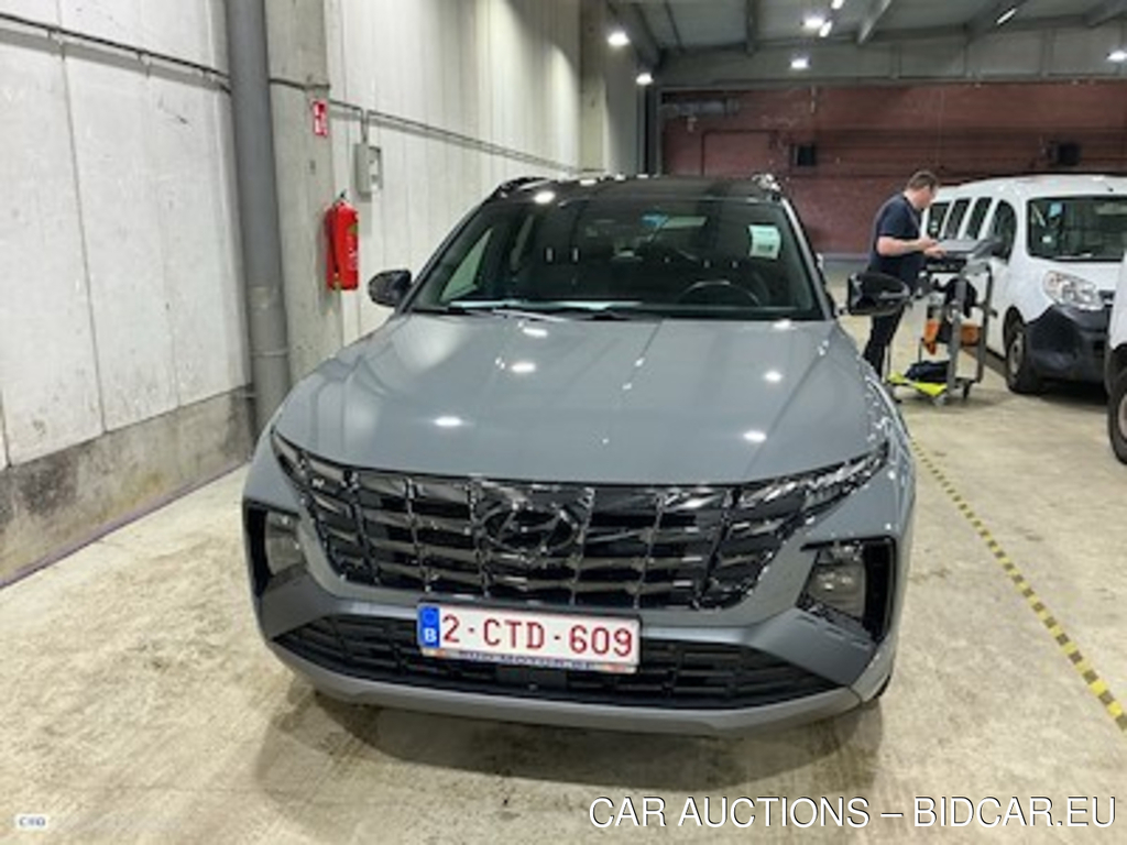 Hyundai TUCSON 1.6 T-GDI PHEV 4WD SHINE AUTO