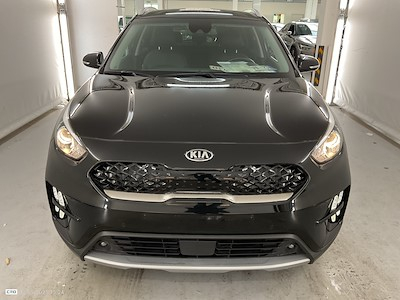 Kia NIRO 1.6 GDI PLUG-IN HYBRID MORE