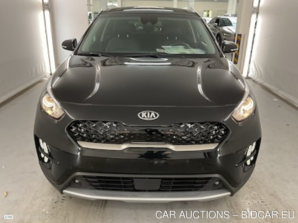 Kia NIRO 1.6 GDI PLUG-IN HYBRID MORE