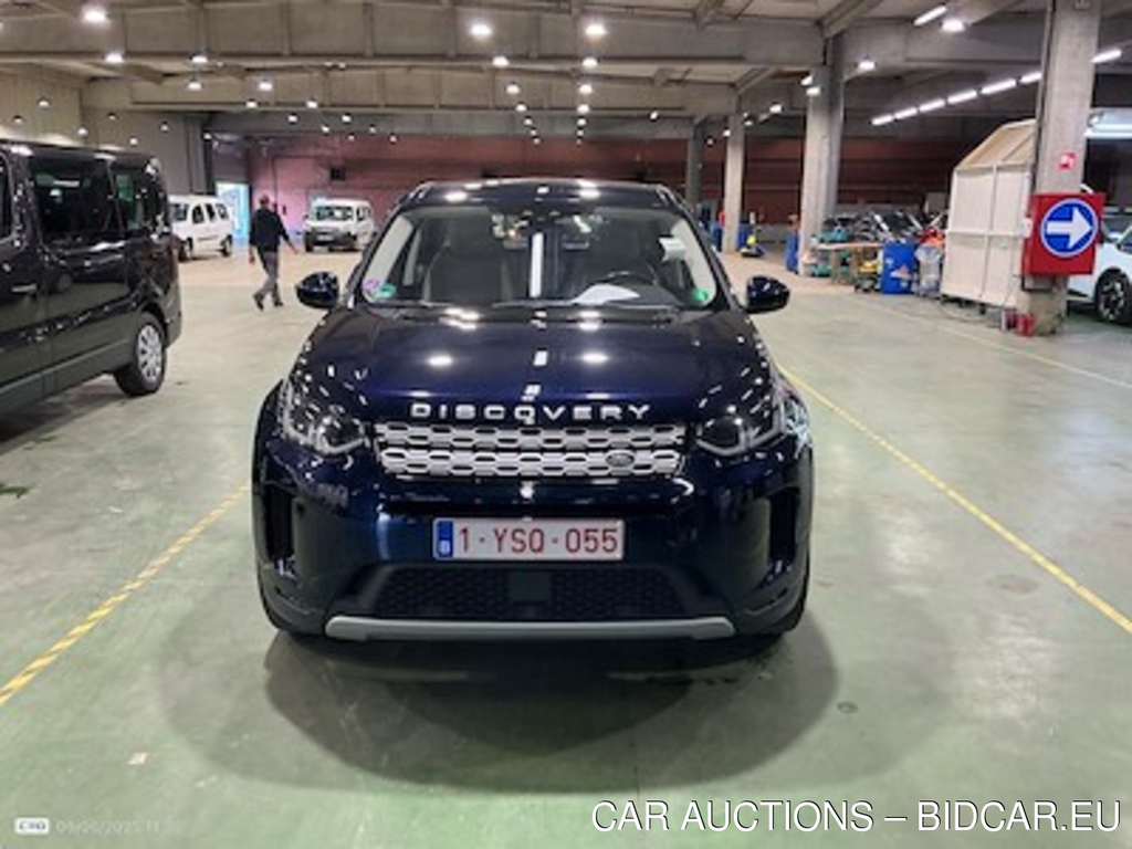 Land Rover Discovery sport - 2019 1.5 Turbo PHEV 4WD SE