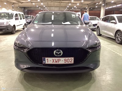 Mazda 3 hatchback diesel - 2019 1.8 Skyactiv-D Skydrive Sport