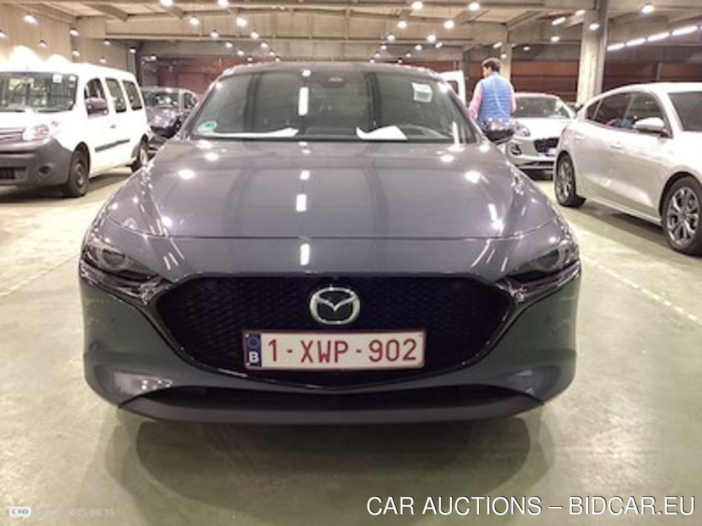 Mazda 3 hatchback diesel - 2019 1.8 Skyactiv-D Skydrive Sport