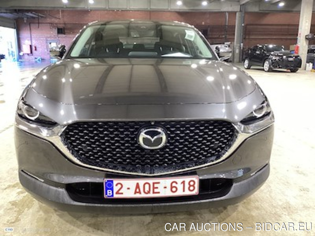 Mazda CX-30 2.0 SKYACTIV-G 122HP SKYDRIVE