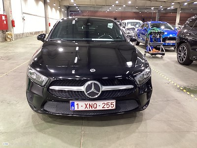 Mercedes-Benz A-Klasse 180 D BUSINESS SOLUTION DCT