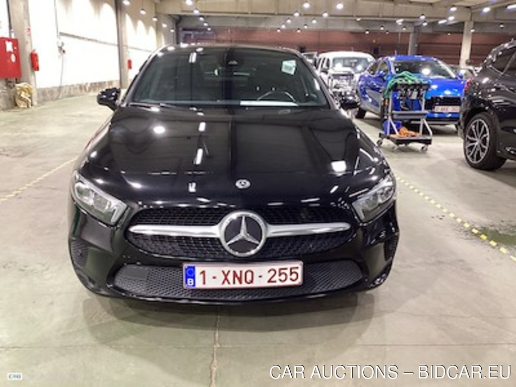 Mercedes-Benz A-Klasse 180 D BUSINESS SOLUTION DCT