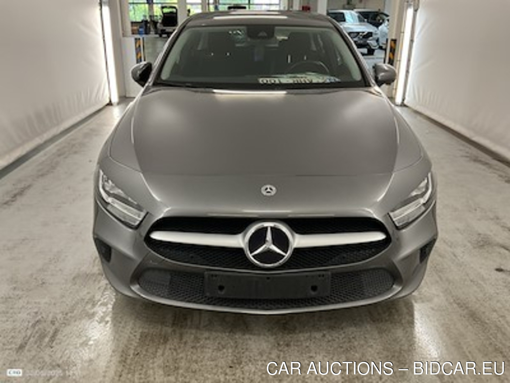 Mercedes-Benz A-Klasse 2.0 A 180 D BUSINESS SOLUTION