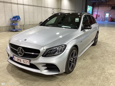 Mercedes-Benz C-Klasse 2.0 C 300 DE AUTO SPORT EDITION