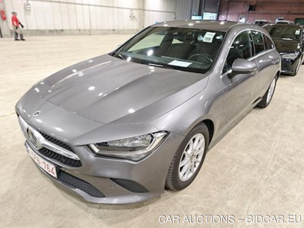 Mercedes-Benz CLA 2.0 CLA 180 D BUSINESS SOLUTION